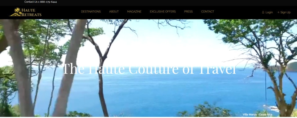 The Ultimate List of Luxury Vacation Rental Websites 18 Rental Scale-Up's Ultimate List of Luxury Vacation Rental Websites - Haute Retreats