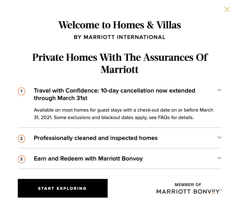 Urban short-term rentals, family travel, and luxury properties: Takeaways from Skift's 2020 Short-Term Rental Summit 4 Homes & Villas by Marriott International