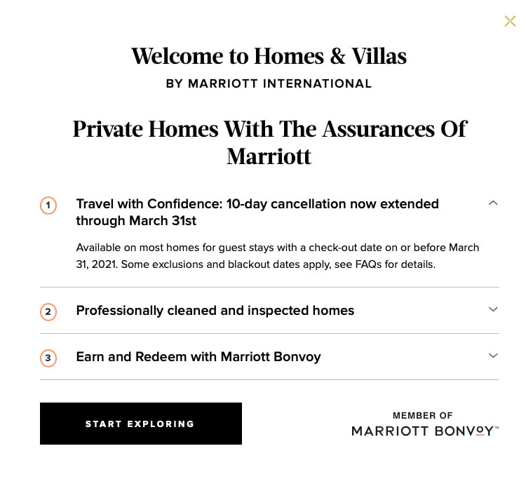 Homes & Villas by Marriott International