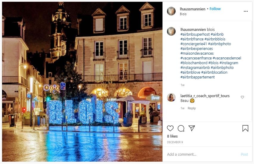 lhaussmannien Instagram Post Screenshot