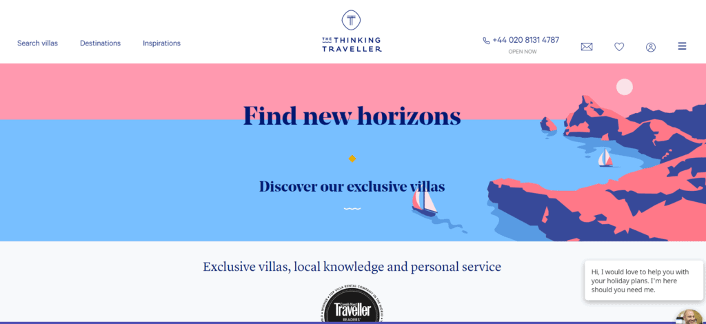 The Ultimate List of Luxury Vacation Rental Websites 21 Rental Scale-Up's Ultimate List of Luxury Vacation Rental Websites - The Thinking Traveller