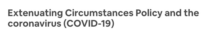 Airbnb's Extenuating Circumstances Policy in 2021 1 Airbnb Extenuating circumstances policy 2021