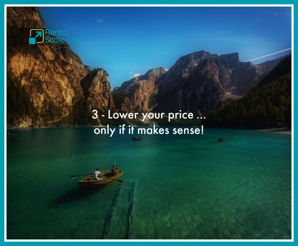15 things to do today to get more low season vacation rental bookings 3 How to increase vacation rental occupancy in low season