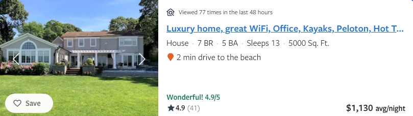 2021 Residential tech for vacation rentals: Cool upgrades to delight guests, beyond smart locks 2 Luxury home, great WiFi, Office, Kayaks, Peloton, Hot Tub & Pool Open