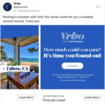 Por qué hay tanto revuelo en torno a una posible salida a bolsa de Vrbo y por qué te afecta 6 vrbo facebook ad how much could you earn_