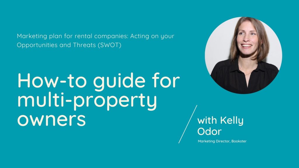 How-to guide for multi-property owners by Kelly Odor