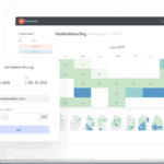 Pricelabs market data dashboard for tracking vacation rental recovery