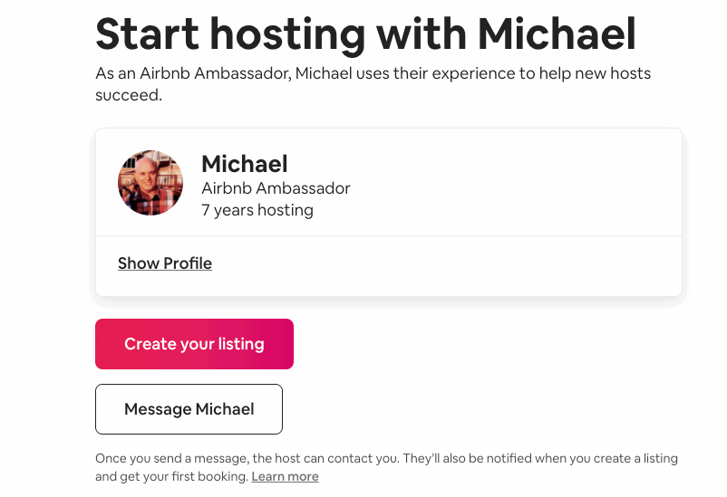 The Airbnb Ambassador Program wants you to find, vet and grow new hosts 3 start-hosting-earning-with-page