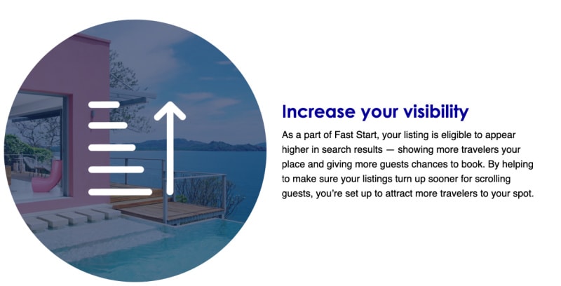 Vrbo fast start vs. Airbnb