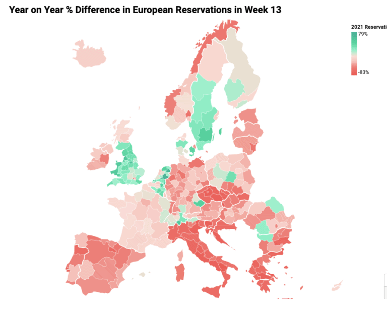 Tandis que les locations de vacances explosent aux États-Unis, l&rsquo;Europe reste à la traîne