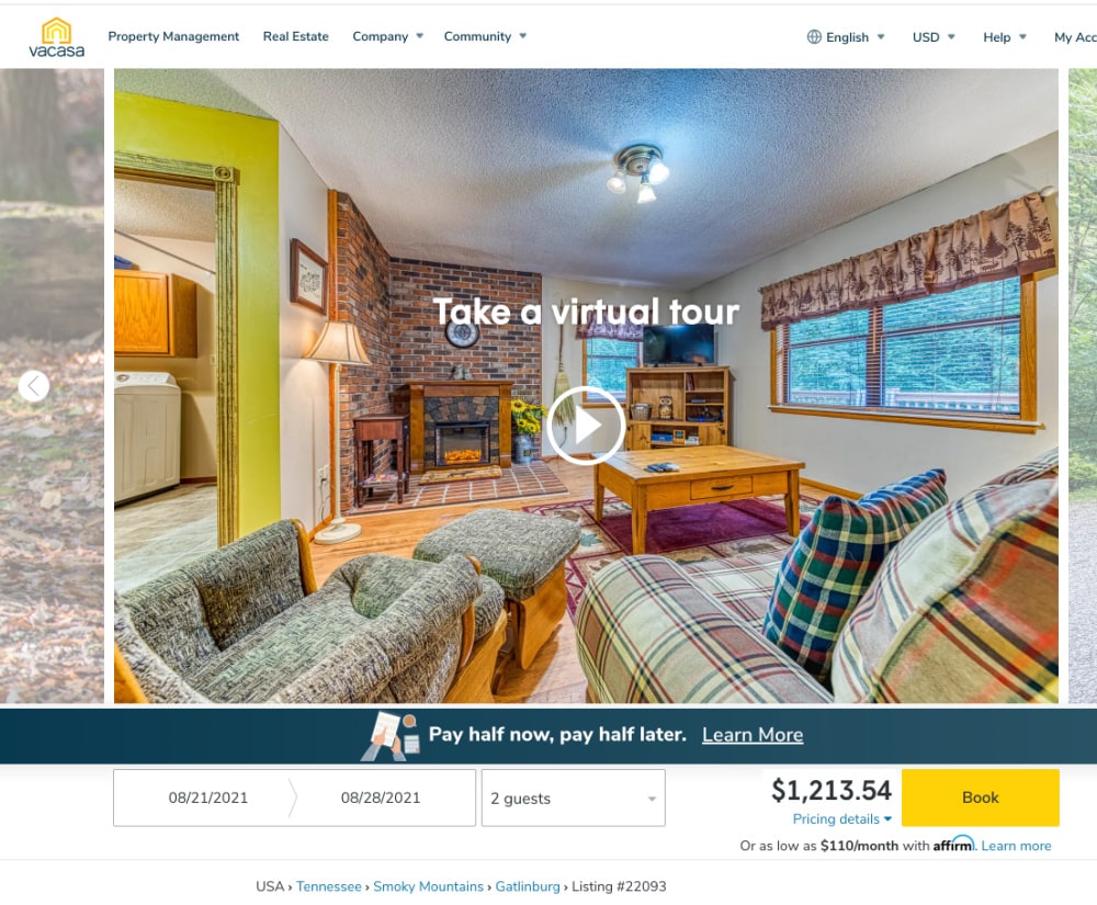 google vacation rentals ads how to