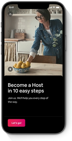 The 4 pillars of Airbnb's 2021 Strategy 3 Welcome to Hosting airbnb 2
