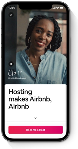 Welcome to Hosting airbnb