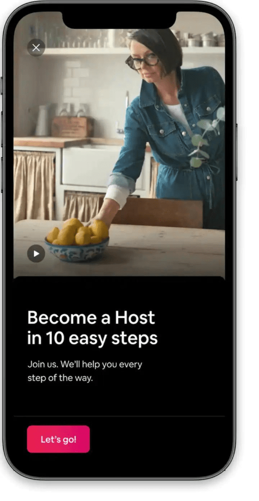 Airbnb's May 24, 2021 Special announcement: Takeaways + 103 new features 22 airbnb may 24 special announcement become a host in 10 easy steps