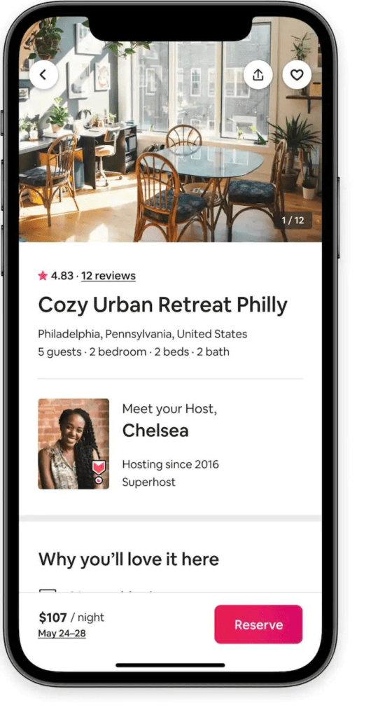 airbnb may 24 special announcement faster checkout proces