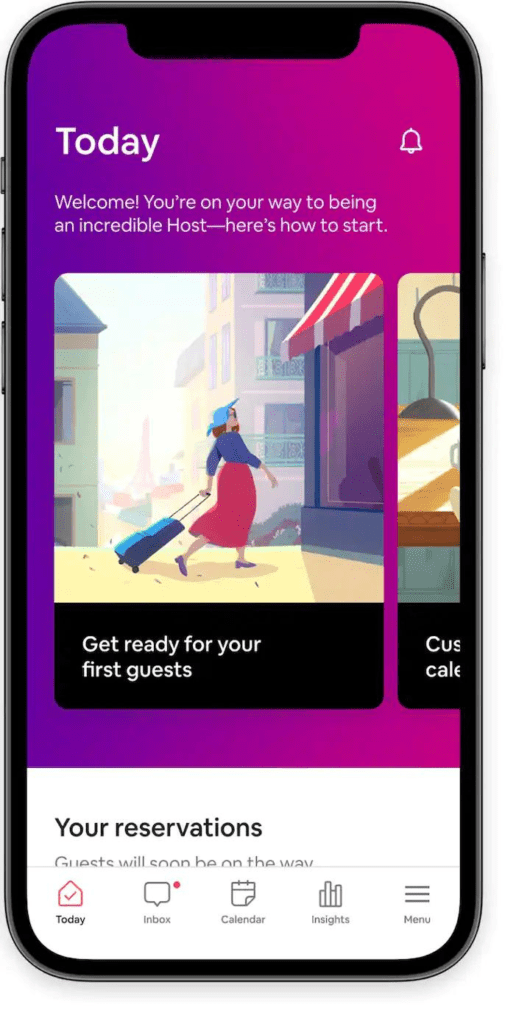 Airbnb's May 24, 2021 Special announcement: Takeaways + 103 new features 23 airbnb may 24 special announcement today tab