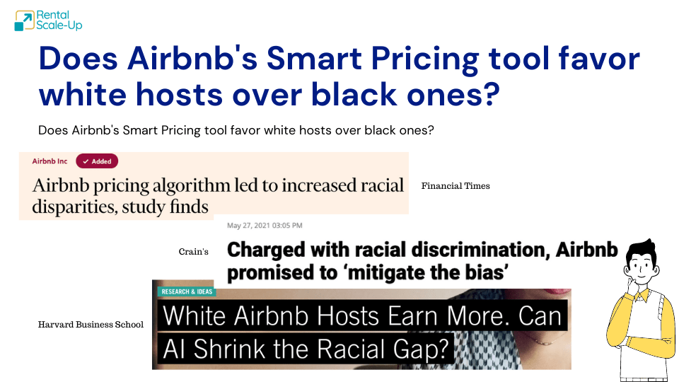 airbnb smart pricing discrimination