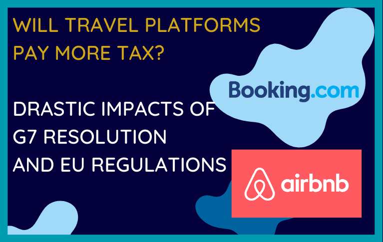 Airbnb Booking taxes