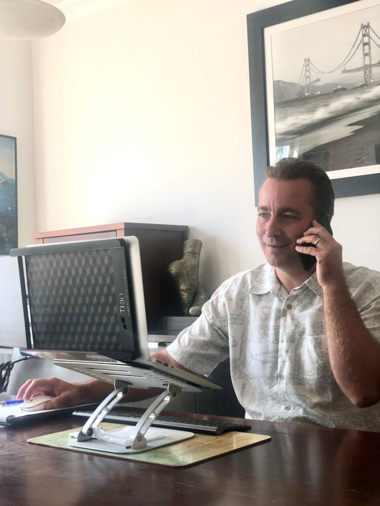 No Vacancy | Record-High Vacation Rental Bookings Leave Vacation Rental Managers with No Supply 2 Jed Stevens, General Manager and Co-Founder of Koala Kai
Vacation Rentals and Management