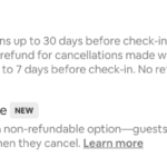 Politique d'annulation ferme d'Airbnb : Différences avec modérée et stricte 6 airbnb firm cancellation policy