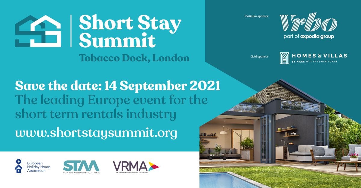 short stay summit 2021