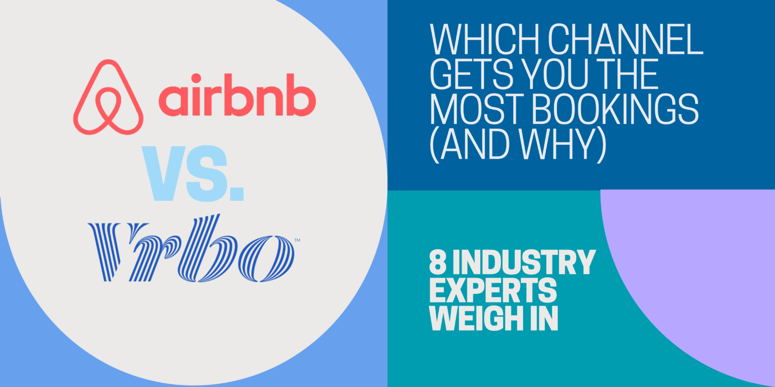 Airbnb vs Vrbo 2021 Which drives more bookings and why?