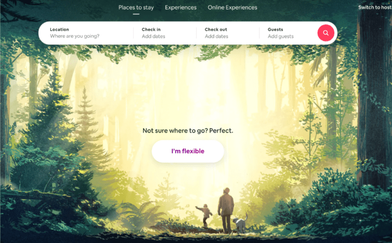 Home - Français 38 (Vidéos) Plongée approfondie dans les superbes options de recherche d’Airbnb : Destinations flexibles, Correspondance flexible et Dates flexibles.