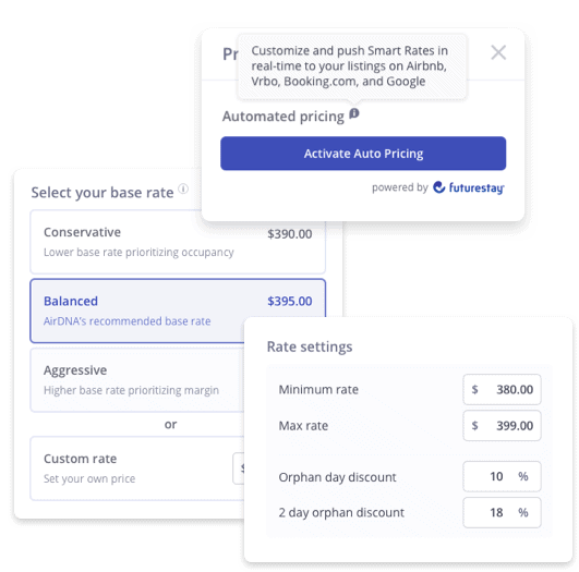 airdna dynamic pricing