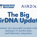 AirDNA : VRWS 2021, données fascinantes de l'été 2021 et intégration du tarif dynamique avec Futurestay 5 airdna vrws 2021