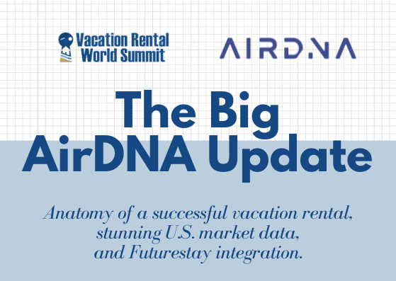 airdna vrws 2021