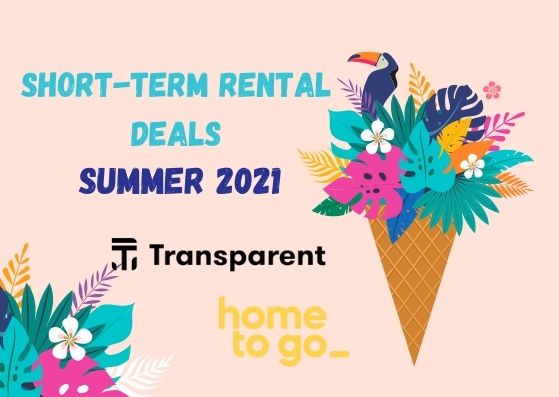 european short-term rental investment