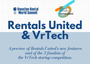 rentals united vrtech 2021
