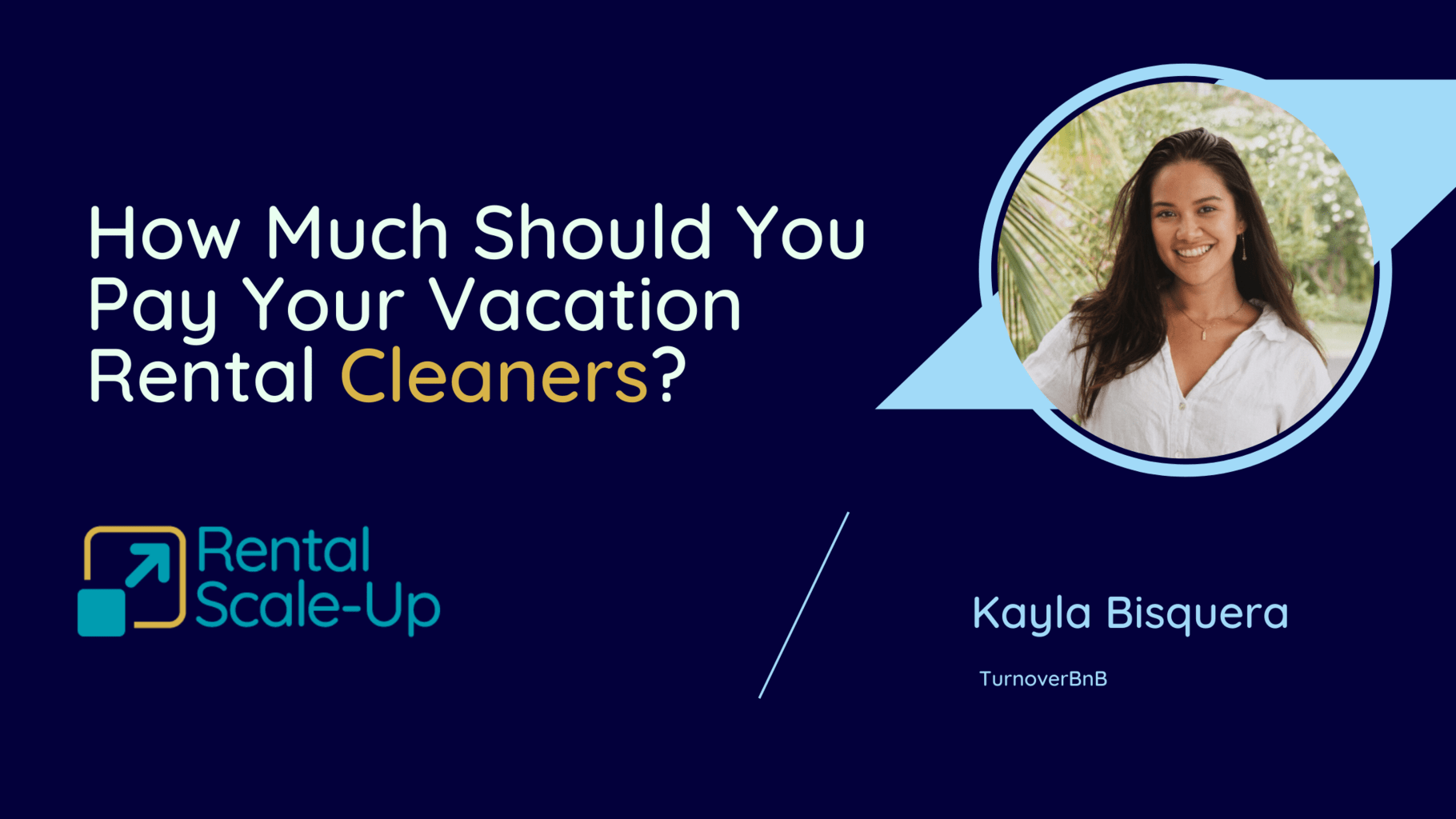 How much should you pay your vacation rental cleaners turnoverbnb