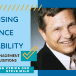 Interview with VTrips CEO Steve Milo on property management mergers and acquisitions