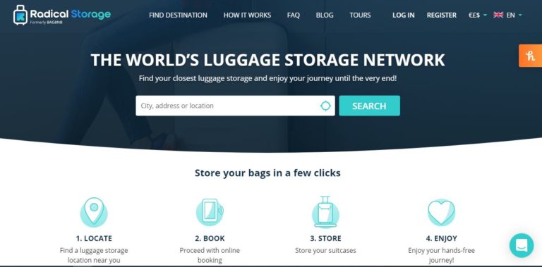 Home - Français 38 Radical Storage : Simplifier la consigne à bagages pour les voyageurs en location saisonnière