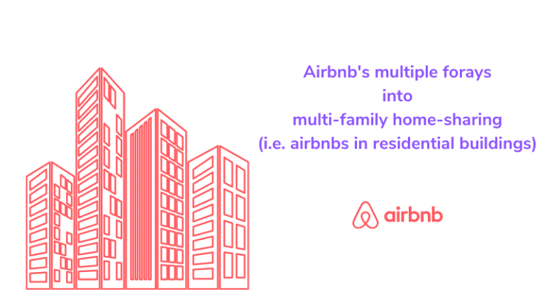 Home - Français 45 Airbnb MultiFamily Home Sharing Redux : Le partenariat RealPage Migo fera-t-il mieux que Niido et Pillow dans la quête de la création d’immeubles compatibles Airbnb ?