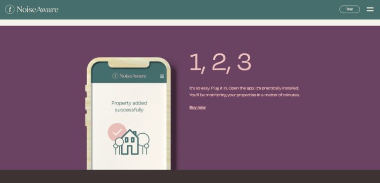 Home - Français 41 Aller au-delà des dispositifs de surveillance intelligents pour les hôtes de locations de vacances avec NoiseAware