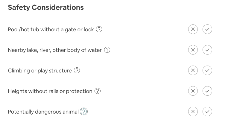 Airbnb Safety updates: New measures around Guest Safety and Party Prevention 2 airbnb guest safety