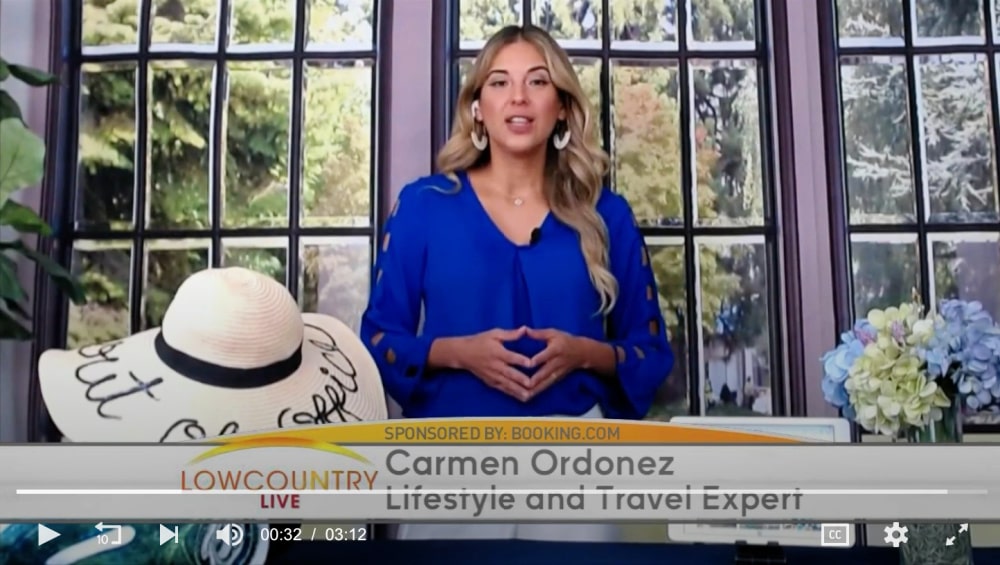 US vacation rentals: Booking.com spending money on TV, travel credits, and lower partner commissions (late summer push) 1 booking.com commercial fall travel trends