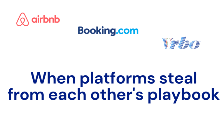 Home - Français 48 Airbnb vs Vrbo vs Booking : S’approprier le meilleur de la concurrence (offre, positionnement, tarification)