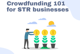 crowdfunding for vacation rental businesses