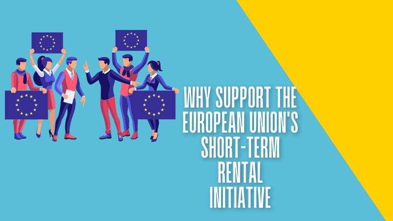 european short-term rental initiative