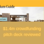Plum Guide busca recaudar $1.4 millones de inversores de crowdfunding, con una valoración de $146 millones 5 plum guide crowdfunding pitch deck reviewed