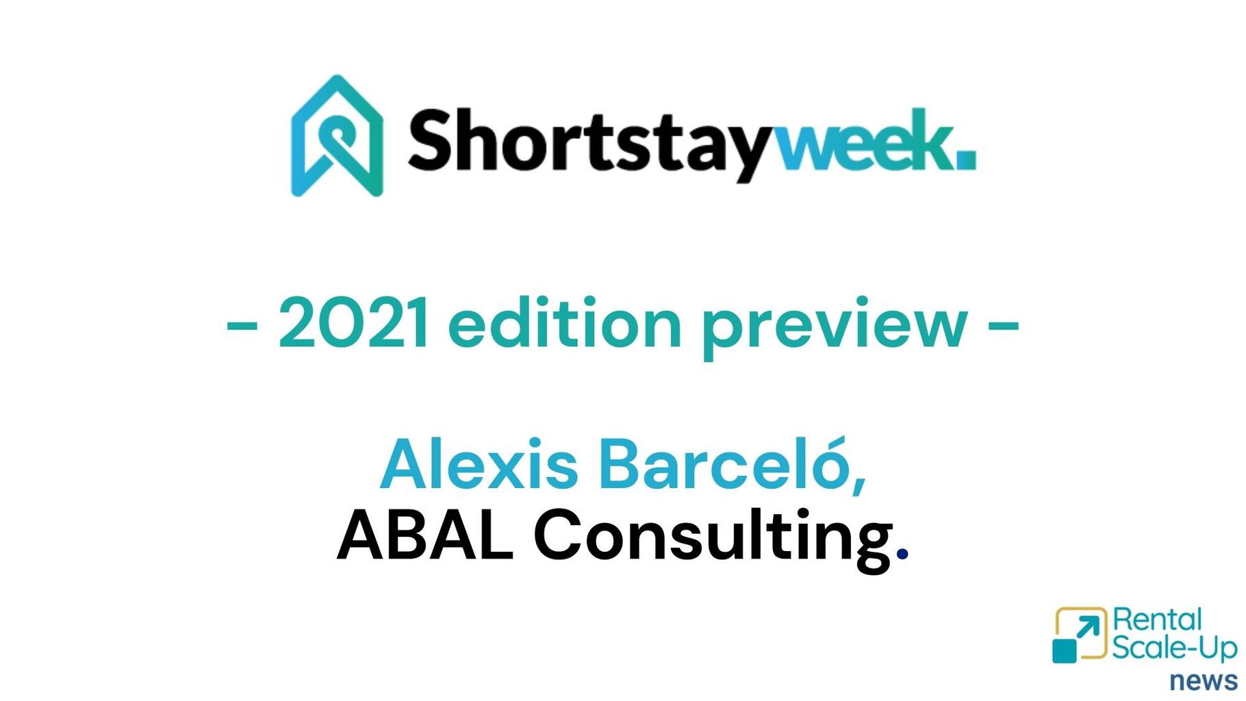 short stay week 2021 abal consulting