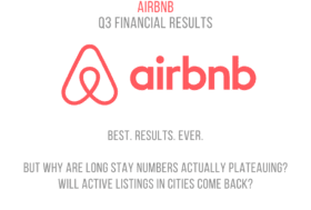 airbnb third quarter financial results