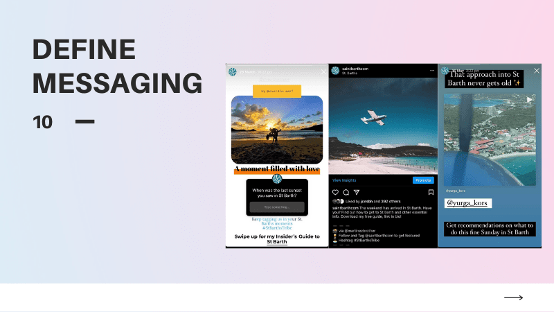Instagram Marketing For Your Airbnb & Vacation Rental Business 6 instagram for vacation rentals 12