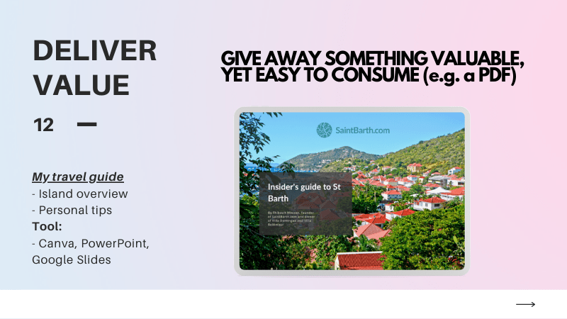Instagram Marketing For Your Airbnb & Vacation Rental Business 8 instagram for vacation rentals 14