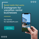 Marketing Instagram pour votre entreprise Airbnb et location de vacances 10 social media for vacation rentals