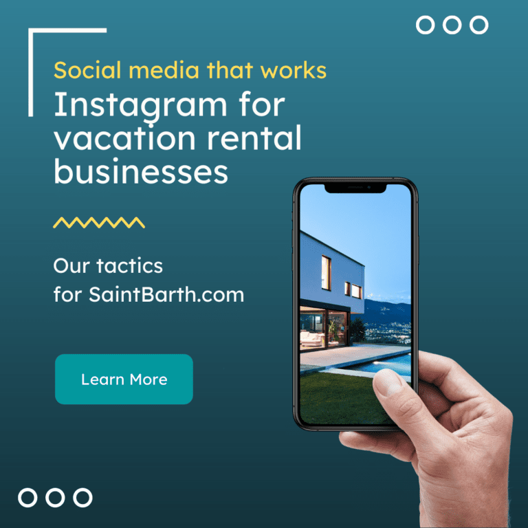 Home - Français 50 Marketing Instagram pour votre entreprise Airbnb et location de vacances