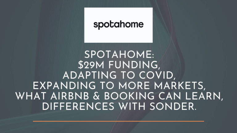 Home - Français 41 Spécialiste des séjours moyens et longs Spotahome : financement de 25 M€, adaptation au COVID, expansion vers de nouveaux marchés et ce qu’Airbnb & Booking peuvent apprendre